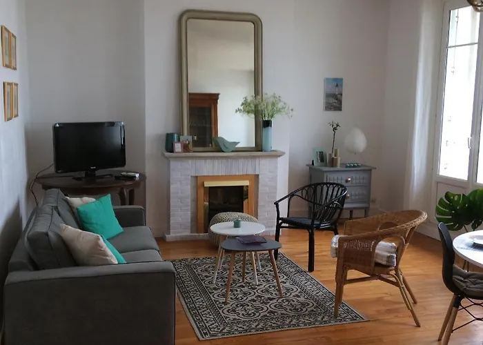 Les Flots Appartement