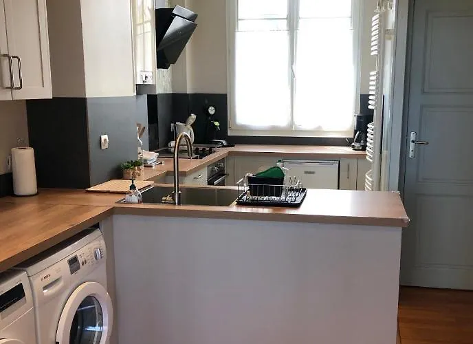 Les Flots Appartement Saint-Valery-en-Caux
