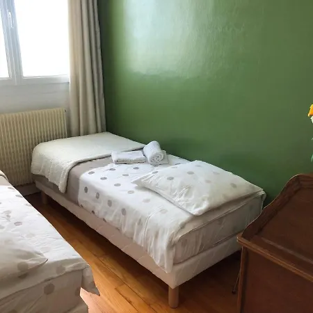 Les Flots Apartment
