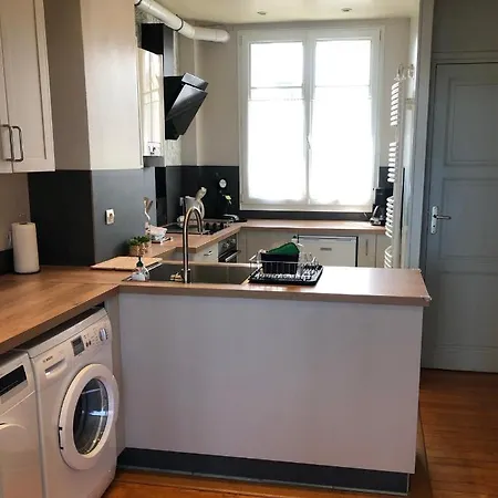 Les Flots Apartment Saint-Valery-en-Caux