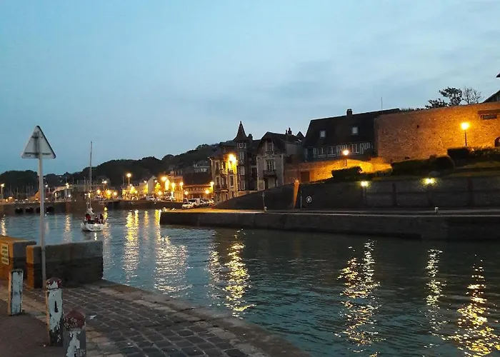 Les Flots Apartmán *