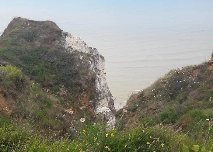 Les Flots Apartmán Saint-Valery-en-Caux